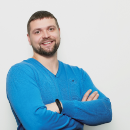 Антон Кірічек Frontend Team Leader